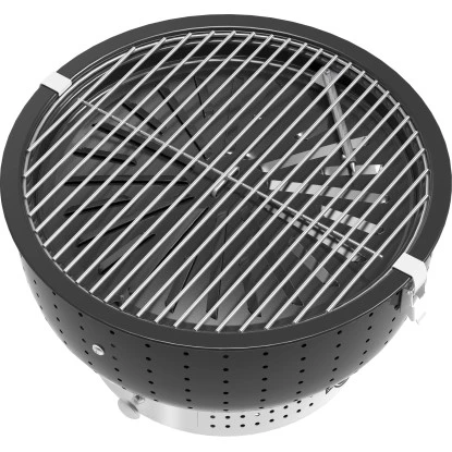 Jamestown Holzkohle-Tischgrill Darron Jamestown Holzkohle-Tischgrill Darron -Geschäft Für Grillzubehör Für Die Küche Zu Hause 8124055229 CU01 16112018 L