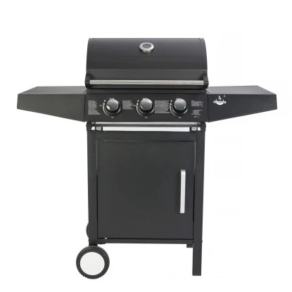 El Fuego Gasgrill San Angelo 3 Brenner ca. 109,6 x 110,5 x 53 cm El Fuego Gasgrill San Angelo 3 Brenner Ca. 109,6 X 110,5 X 53 Cm -Geschäft Für Grillzubehör Für Die Küche Zu Hause 8264103 2240 03