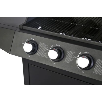 El Fuego Gasgrill San Angelo 3 Brenner ca. 109,6 x 110,5 x 53 cm El Fuego Gasgrill San Angelo 3 Brenner Ca. 109,6 X 110,5 X 53 Cm -Geschäft Für Grillzubehör Für Die Küche Zu Hause 8264103 2240 Detailfoto 1