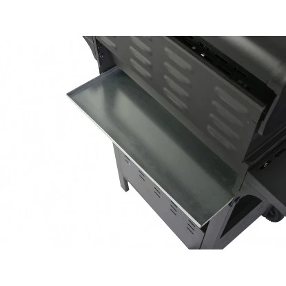 El Fuego Gasgrill San Angelo 3 Brenner ca. 109,6 x 110,5 x 53 cm El Fuego Gasgrill San Angelo 3 Brenner Ca. 109,6 X 110,5 X 53 Cm -Geschäft Für Grillzubehör Für Die Küche Zu Hause 8264103 2240 Detailfoto 3