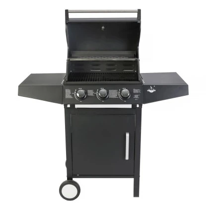 El Fuego Gasgrill San Angelo 3 Brenner ca. 109,6 x 110,5 x 53 cm El Fuego Gasgrill San Angelo 3 Brenner Ca. 109,6 X 110,5 X 53 Cm -Geschäft Für Grillzubehör Für Die Küche Zu Hause 8264103 2240 Detailfoto 8