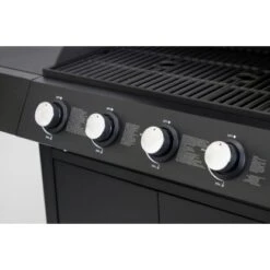 El Fuego Gasgrill San Angelo 4+1 Brenner Ca. 119,5 X 110,5 X 53 Cm -Geschäft Für Grillzubehör Für Die Küche Zu Hause 8264111 2240 Detailfoto 2