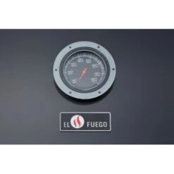 El Fuego Gasgrill Houston 3+1 Ca. 110 X 112 X 56,5 Cm -Geschäft Für Grillzubehör Für Die Küche Zu Hause 826416 15