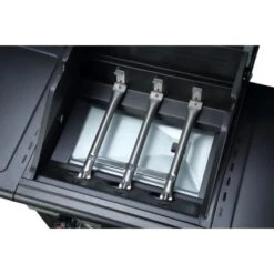 El Fuego Gasgrill Houston 3+1 Ca. 110 X 112 X 56,5 Cm -Geschäft Für Grillzubehör Für Die Küche Zu Hause 826417 11