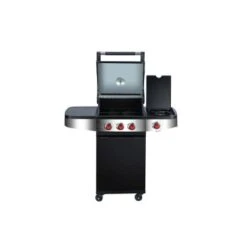 El Fuego Gasgrill Houston 3+1 Ca. 110 X 112 X 56,5 Cm -Geschäft Für Grillzubehör Für Die Küche Zu Hause 826417 3