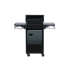 El Fuego Gasgrill Houston 3+1 Ca. 110 X 112 X 56,5 Cm -Geschäft Für Grillzubehör Für Die Küche Zu Hause 826417 4