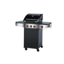El Fuego Gasgrill Houston 3+1 Ca. 110 X 112 X 56,5 Cm -Geschäft Für Grillzubehör Für Die Küche Zu Hause 826417 5