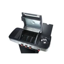 El Fuego Gasgrill Houston 3+1 Ca. 110 X 112 X 56,5 Cm -Geschäft Für Grillzubehör Für Die Küche Zu Hause 826417 9