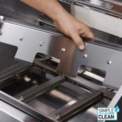 Enders Gasgrill Kansas Pro 3 SIK Turbo Mit 3 Brennern Und Seitenkocher -Geschäft Für Grillzubehör Für Die Küche Zu Hause 831214 3795 8709 4