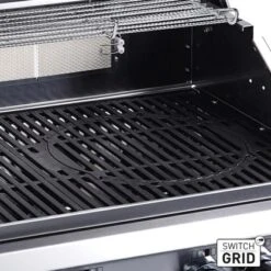 Enders Gasgrill Kansas Pro 3 SIK Turbo Mit 3 Brennern Und Seitenkocher -Geschäft Für Grillzubehör Für Die Küche Zu Hause 831214 3795 8709 5