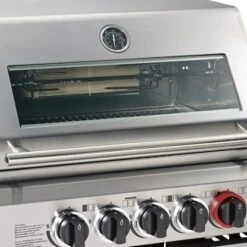 Enders Gasgrill Kansas Pro 3 SIK Turbo Mit 3 Brennern Und Seitenkocher -Geschäft Für Grillzubehör Für Die Küche Zu Hause 831214 3795 8709 8