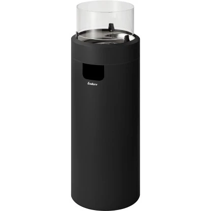 Enders® Feuerstelle Nova LED L Black-Chrome Enders® Feuerstelle Nova LED L Black-Chrome -Geschäft Für Grillzubehör Für Die Küche Zu Hause 831232 3795 1