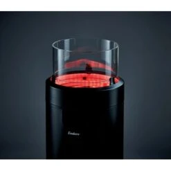 Enders® Feuerstelle Nova LED L Black-Chrome 5 Enders® Feuerstelle Nova LED L Black-Chrome -Geschäft Für Grillzubehör Für Die Küche Zu Hause 831232 3795 5601 4