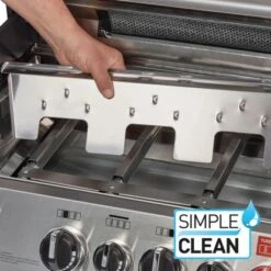 Enders Gasgrill Monroe Pro 3 SIK Turbo Mit 3 Brennern Und Seitenkocher -Geschäft Für Grillzubehör Für Die Küche Zu Hause 831237 3795 83766 4