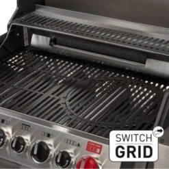Enders Gasgrill Monroe Pro 3 SIK Turbo Mit 3 Brennern Und Seitenkocher -Geschäft Für Grillzubehör Für Die Küche Zu Hause 831237 3795 83766 5