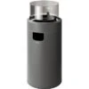 Enders® Feuerstelle Nova LED M Grey-Black -Geschäft Für Grillzubehör Für Die Küche Zu Hause 831245 3795 1