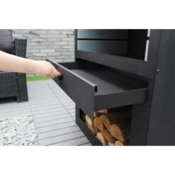 Westmann Grill Und Gartenkamin Schwarz -Geschäft Für Grillzubehör Für Die Küche Zu Hause 8346488 1741 WMLG610B 05