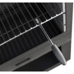 Westmann Grill Und Gartenkamin Schwarz -Geschäft Für Grillzubehör Für Die Küche Zu Hause 8346488 1741 WMLG610B 07