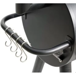 El Fuego Holzkohlegrill/Smoker Buffalo Ca. 155 X 132 X 78 Cm -Geschäft Für Grillzubehör Für Die Küche Zu Hause 839363 2240 BUFFALO 8