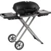 Napoleon Gasgrill TravelQ TQ285 Mit 2 Brennern & Klappbarem Wagen Schwarz -Geschäft Für Grillzubehör Für Die Küche Zu Hause 839391 1104 TQ285X 01