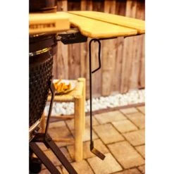 Jamestown Keramik-Holzkohlegrill Marwin M -Geschäft Für Grillzubehör Für Die Küche Zu Hause 846067 Marketing 03