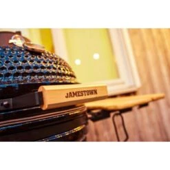 Jamestown Keramik-Holzkohlegrill Marwin M -Geschäft Für Grillzubehör Für Die Küche Zu Hause 846067 Marketing 04