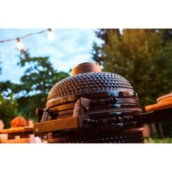 Jamestown Keramik-Holzkohlegrill Marwin M -Geschäft Für Grillzubehör Für Die Küche Zu Hause 846067 Marketing 05