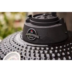 Jamestown Keramik-Holzkohlegrill Marwin M -Geschäft Für Grillzubehör Für Die Küche Zu Hause 846067 Marketing 07