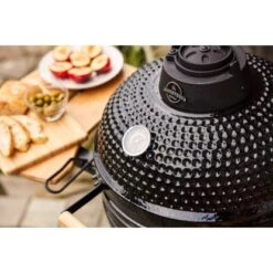 Jamestown Keramik-Holzkohlegrill Marwin M -Geschäft Für Grillzubehör Für Die Küche Zu Hause 846067 Marketing 08