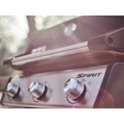 Weber Gasgrill Spirit E-325 GBS Mit 3 Brennern Und Seitenbrenner Schwarz -Geschäft Für Grillzubehör Für Die Küche Zu Hause 8795825 AB02