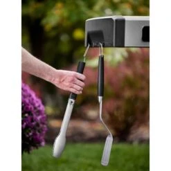 Weber Gasgrill Genesis II EX-315 3 Brenner GBS Schwarz -Geschäft Für Grillzubehör Für Die Küche Zu Hause 8795866 AB03