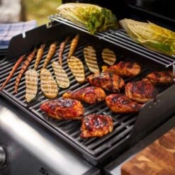 Weber Gasgrill Spirit EP-335 Premium GBS 3 Brenner, Sear Zone & Seitenkocher -Geschäft Für Grillzubehör Für Die Küche Zu Hause 8796286 AB01