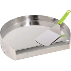 Outdoorchef Plancha Grillplatte Edelstahl