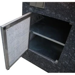 Häusler Outdoor-Küche Azul Noche 180 Cm X 60 Cm X 110 Cm -Geschäft Für Grillzubehör Für Die Küche Zu Hause 9010190045188 4767 07