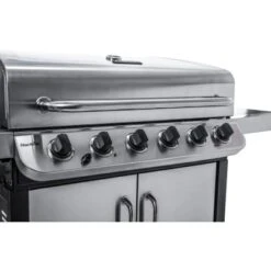 Char-Broil Gasgrill Convective 640 S Mit 6 Brennern Und Seitenkocher Edelstahl -Geschäft Für Grillzubehör Für Die Küche Zu Hause 946834 140903 11