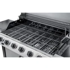 Char-Broil Gasgrill Convective 640 S Mit 6 Brennern Und Seitenkocher Edelstahl -Geschäft Für Grillzubehör Für Die Küche Zu Hause 946834 140903 14