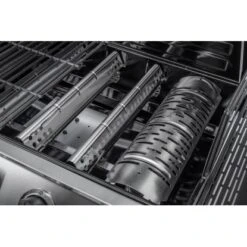 Char-Broil Gasgrill Convective 640 S Mit 6 Brennern Und Seitenkocher Edelstahl -Geschäft Für Grillzubehör Für Die Küche Zu Hause 946834 140903 16