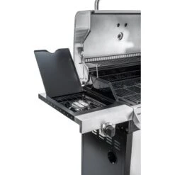 Char-Broil Gasgrill Convective 640 S Mit 6 Brennern Und Seitenkocher Edelstahl -Geschäft Für Grillzubehör Für Die Küche Zu Hause 946834 140903 8