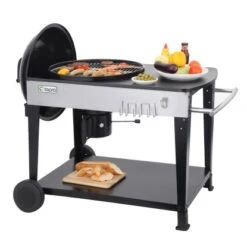 Tepro Kugelgrillwagen Belmont -Geschäft Für Grillzubehör Für Die Küche Zu Hause Kugelgrillwagen Belmont 6