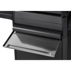 Enders Elektrogrill EFlow Pro 2 Turbo Shadow 3 KW Mattschwarz -Geschäft Für Grillzubehör Für Die Küche Zu Hause Shadow Fettschublade S 06