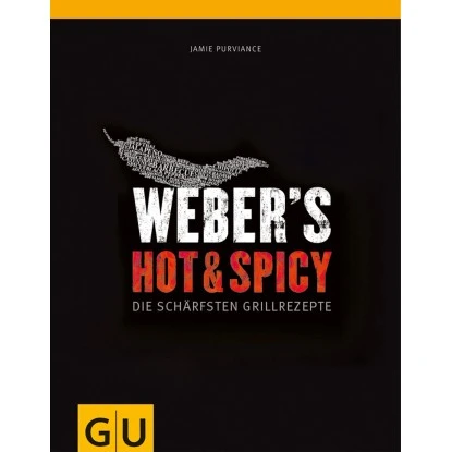 Webers Hot and Spicy Buch Webers Hot And Spicy Buch -Geschäft Für Grillzubehör Für Die Küche Zu Hause ebers HotSpicy Grillbuch 1