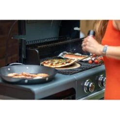 Campingaz Culinary Modular Pizzastein Ø 29 Cm -Geschäft Für Grillzubehör Für Die Küche Zu Hause linaryModularPizzastein 02
