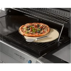 Campingaz Culinary Modular Pizzastein Ø 29 Cm -Geschäft Für Grillzubehör Für Die Küche Zu Hause linaryModularPizzastein 04